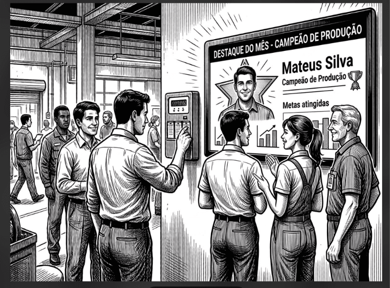 Destaque do mês