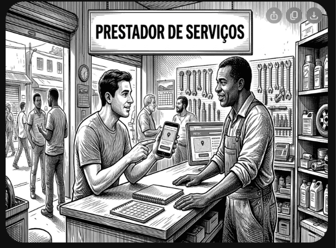 Mais profissionalismo