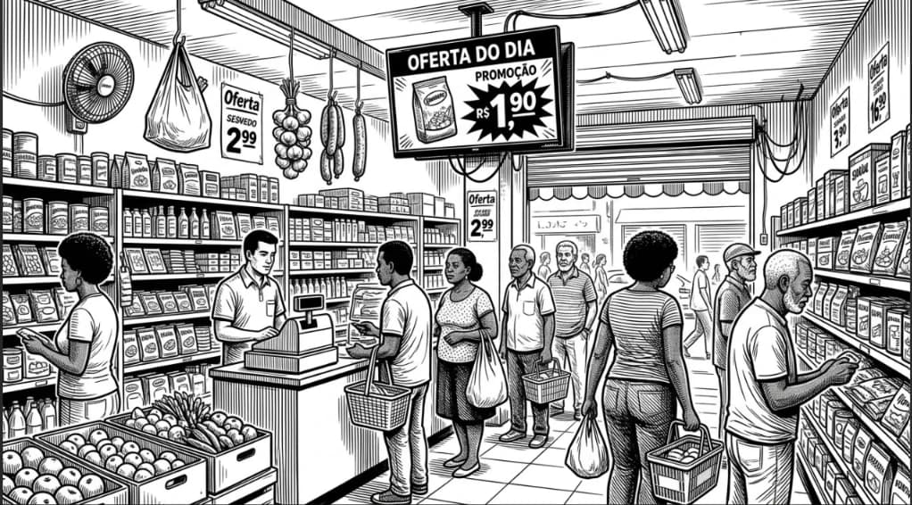 Entra nas telas